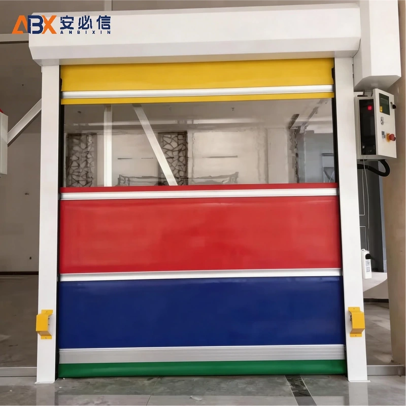 宜春自动快速门