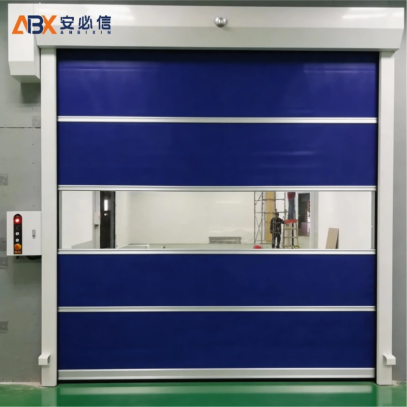 宜春感应快速门