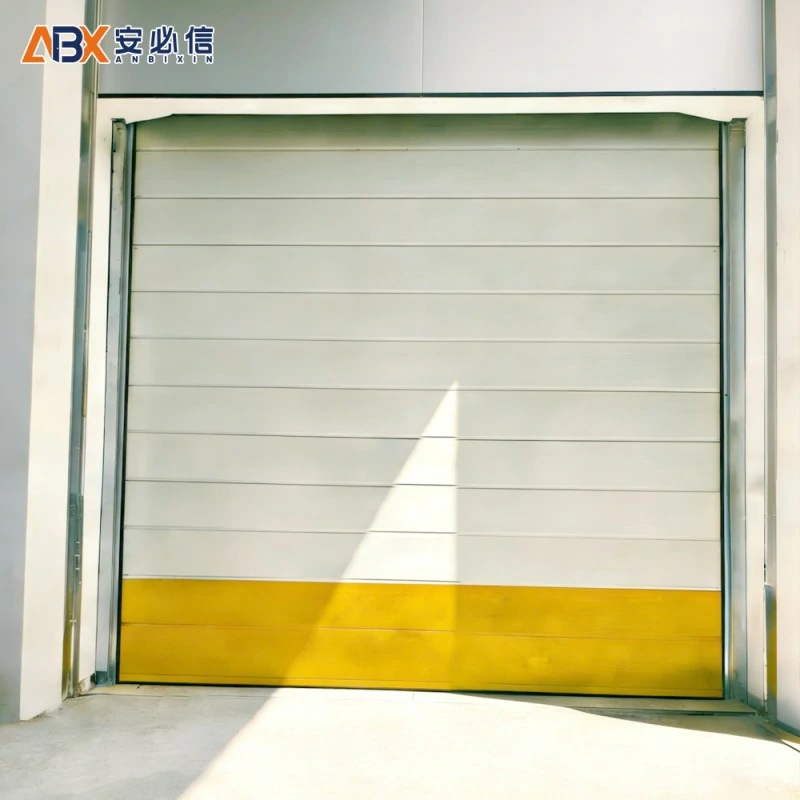 宜春翻板提升门