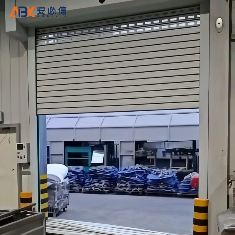 宜春快速卷帘门
